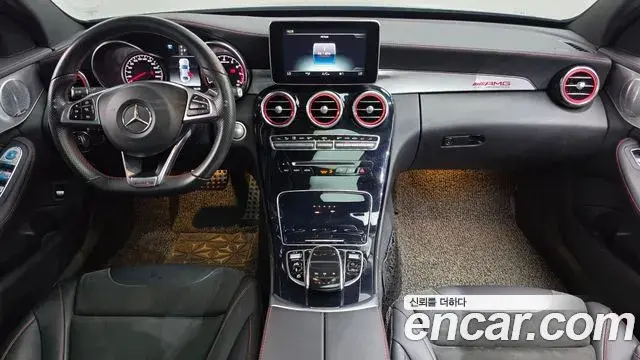 Mercedes-Benz C-Class 2018 — Фото 7/20