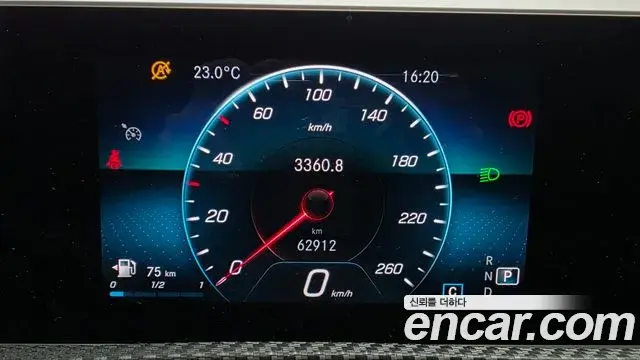 Mercedes-Benz A-Class 2020 — Фото 8/20