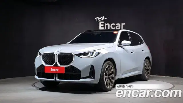 BMW X3 2026 — Şəkil 1/20