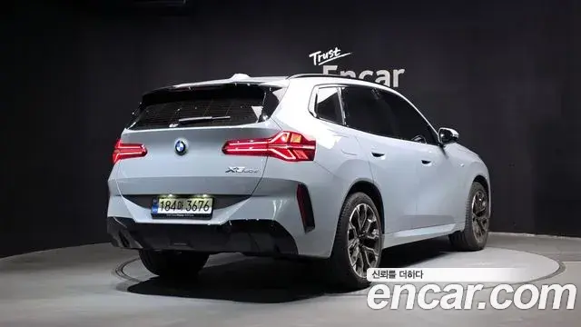 BMW X3 2026 — Şəkil 2/20