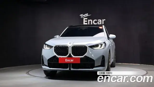 BMW X3 2026 — Şəkil 3/20