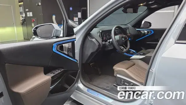 BMW X3 2026 — Şəkil 10/20