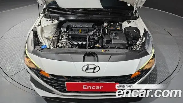 Hyundai Avante 2022 — Şəkil 6/20