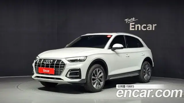 Audi Q5 2023 — Фото 9/20