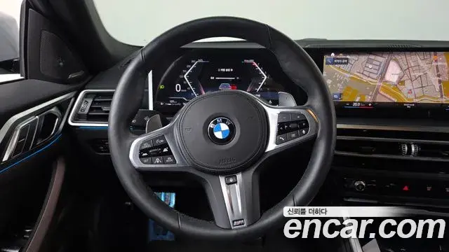 BMW 4 Series 2024 — Фото 13/20