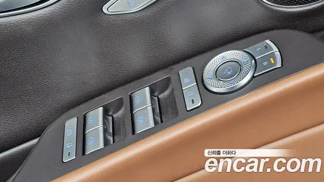 Genesis Electrified G80 2022 — Фото 20/20