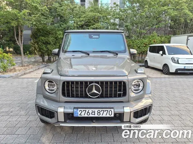 Mercedes-Benz G-Class 2026 — Фото 2/11