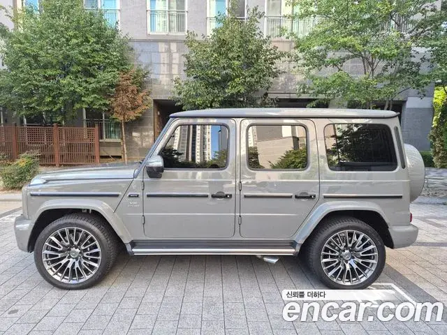 Mercedes-Benz G-Class 2026 — Фото 6/11