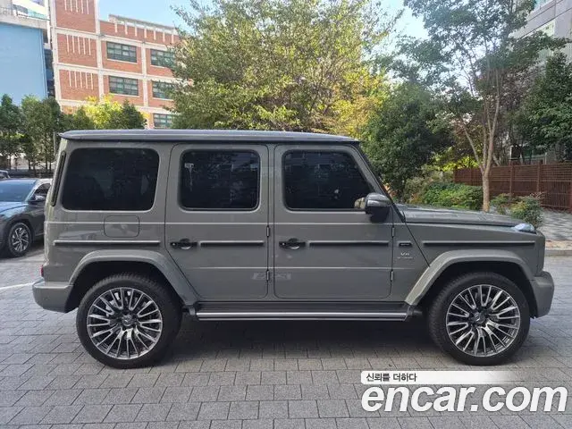 Mercedes-Benz G-Class 2026 — Фото 10/11