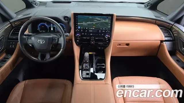 Toyota Alphard 2025 — Фото 10/20