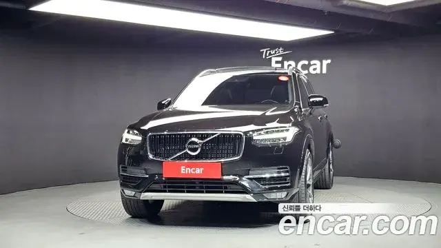 Volvo XC90 2018 — Фото 3/20