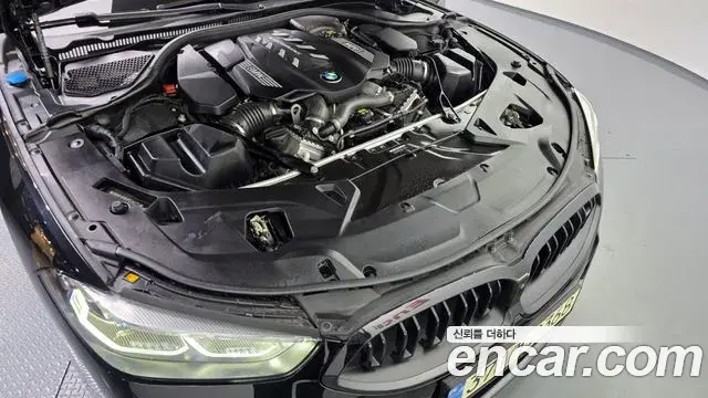 BMW 8 Series 2022 — Şəkil 5/20