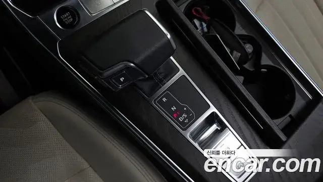 Audi A7 2023 — Фото 9/20