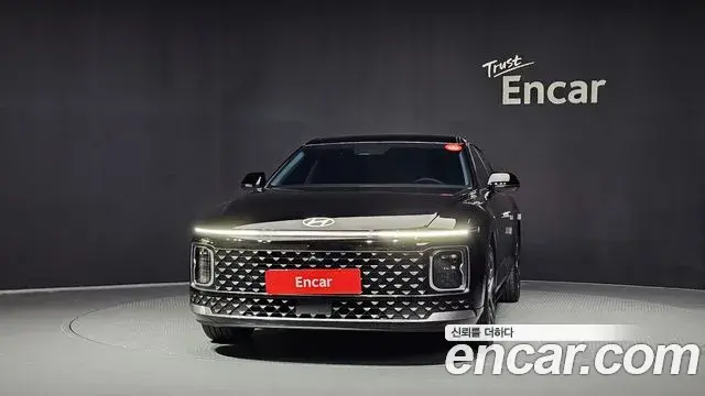 Hyundai Grandeur 2023 — Şəkil 3/20