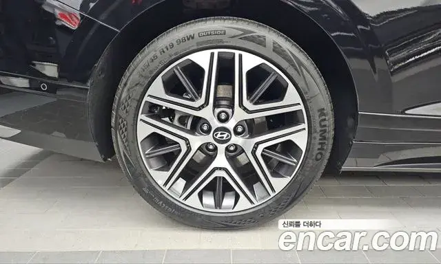 Hyundai Grandeur 2023 — Şəkil 5/20