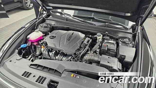 Hyundai Grandeur 2023 — Şəkil 6/20