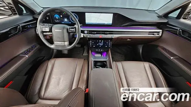 Hyundai Grandeur 2023 — Şəkil 7/20