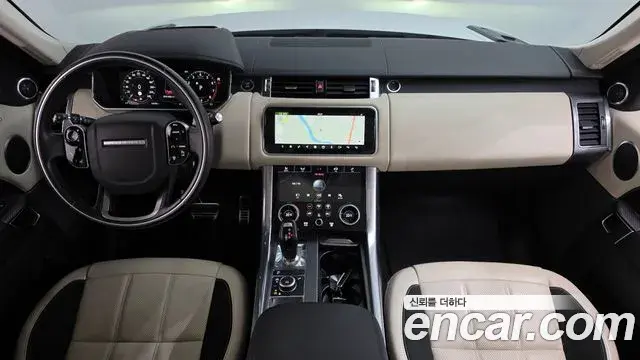 Land Rover Range Rover Sport 2020 — Фото 7/20