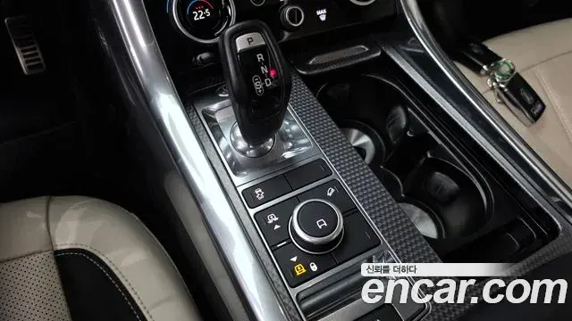 Land Rover Range Rover Sport 2020 — Фото 9/20