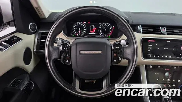 Land Rover Range Rover Sport 2020 — Фото 15/20