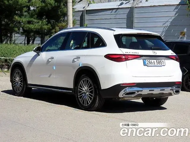 Mercedes-Benz GLC-Class 2026 — Фото 2/20