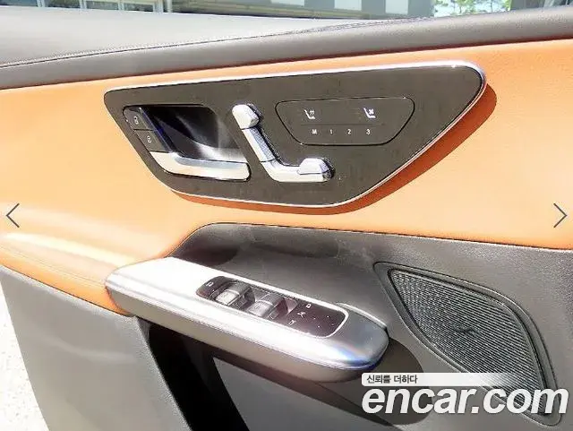 Mercedes-Benz GLC-Class 2026 — Фото 14/20