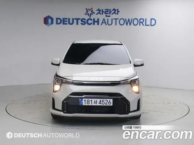 Kia All New Morning 2025 — Şəkil 2/20