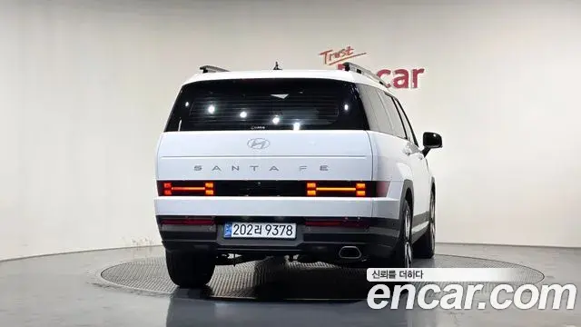 Hyundai Santa Fe 2024 — Photo 4/20