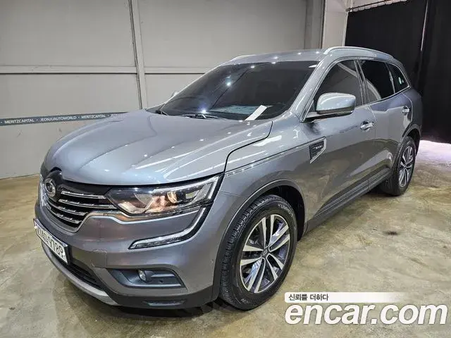 Renault Samsung QM6 2019 — Photo 3/20