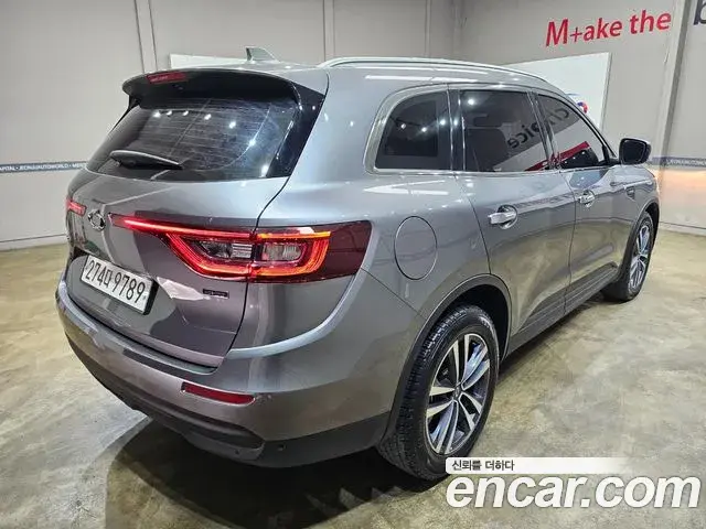 Renault Samsung QM6 2019 — Photo 19/20