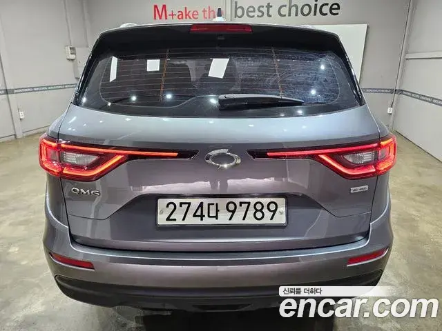 Renault Samsung QM6 2019 — Photo 4/20