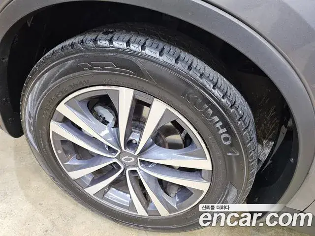 Renault Samsung QM6 2019 — Photo 9/20