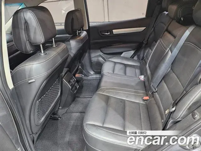 Renault Samsung QM6 2019 — Photo 13/20