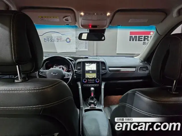 Renault Samsung QM6 2019 — Photo 12/20