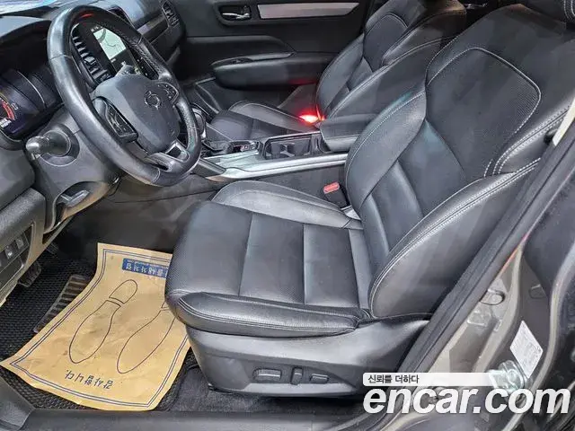 Renault Samsung QM6 2019 — Photo 1/20