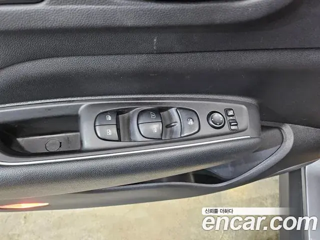 Renault Samsung QM6 2019 — Photo 2/20