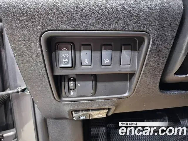 Renault Samsung QM6 2019 — Photo 16/20