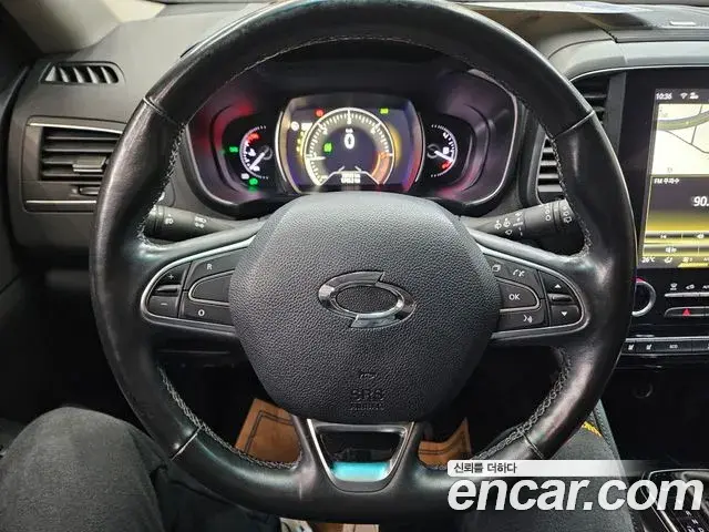Renault Samsung QM6 2019 — Photo 6/20