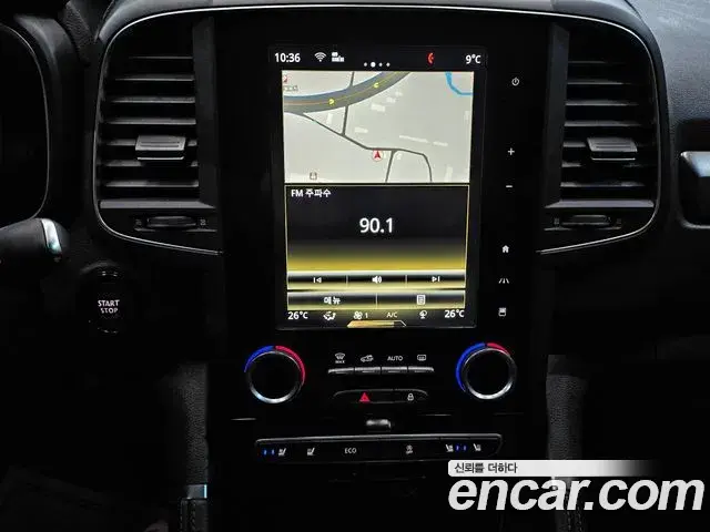 Renault Samsung QM6 2019 — Photo 17/20