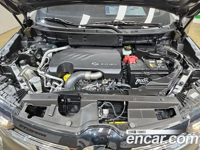 Renault Samsung QM6 2019 — Photo 18/20