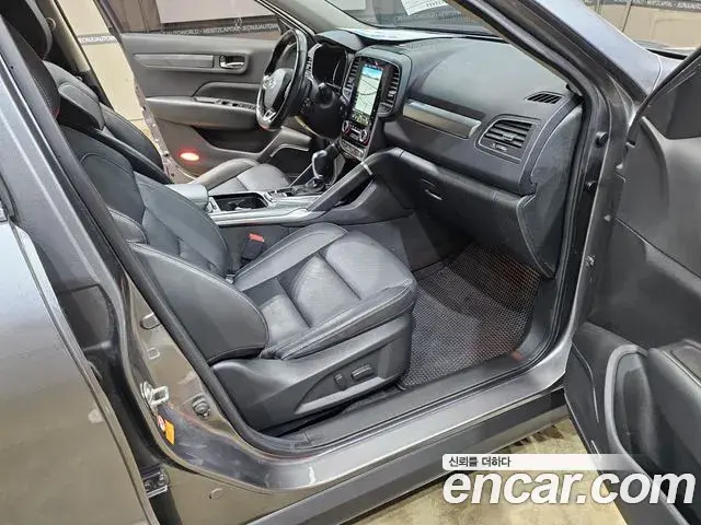 Renault Samsung QM6 2019 — Photo 15/20