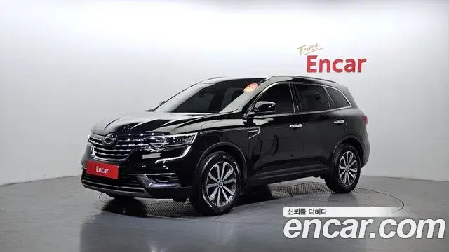 Renault Samsung QM6 2020 — ფოტო 9/20