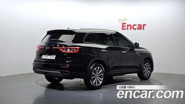 Renault Samsung QM6 2020 — ფოტო 12/20