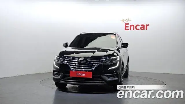 Renault Samsung QM6 2020 — ფოტო 18/20