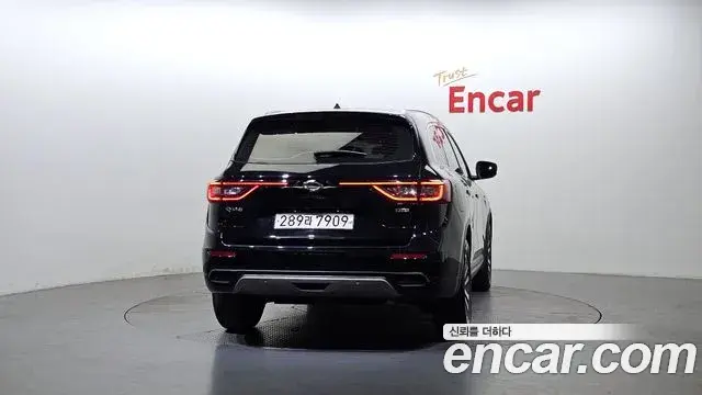 Renault Samsung QM6 2020 — ფოტო 19/20