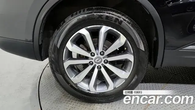 Renault Samsung QM6 2020 — ფოტო 15/20