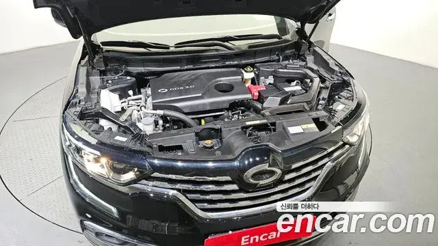Renault Samsung QM6 2020 — ფოტო 6/20