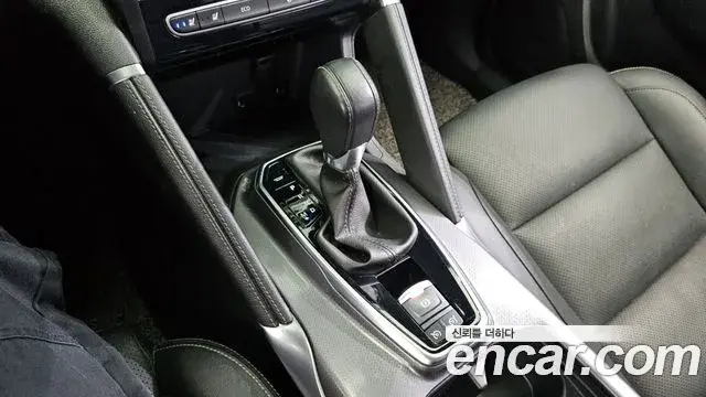 Renault Samsung QM6 2020 — ფოტო 16/20