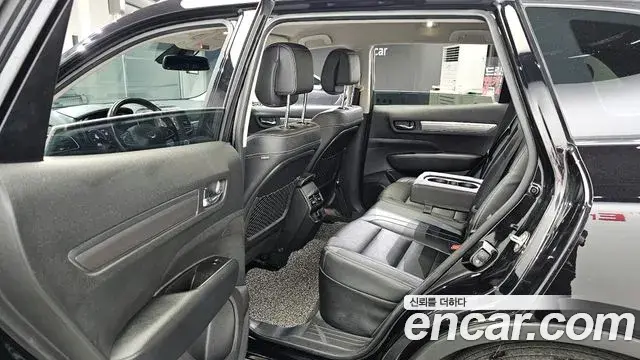 Renault Samsung QM6 2020 — ფოტო 20/20