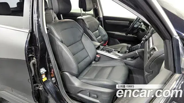 Renault Samsung QM6 2020 — ფოტო 4/20